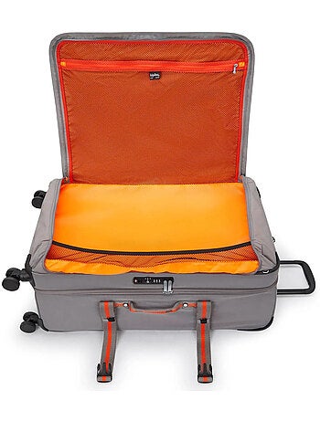 Maleta con ruedas kipling spontaneous l 78 cm textil impermeable 101 l