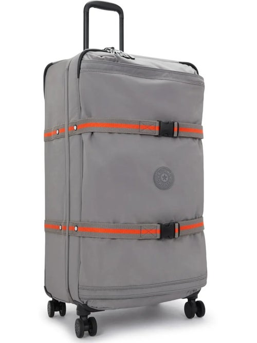 Maleta con ruedas kipling spontaneous l 78 cm textil impermeable 101 l - Kiabi Maleta con ruedas kipling spontaneous l 78 cm textil impermeable 101 l - Kiabi