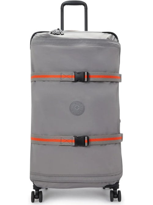 Maleta con ruedas kipling spontaneous l 78 cm textil impermeable 101 l - Kiabi Maleta con ruedas kipling spontaneous l 78 cm textil impermeable 101 l - Kiabi