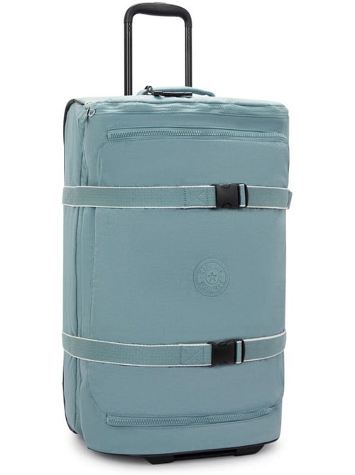 Maleta con ruedas textil 2 ruedas kipling aviana m 75 l tsa - Kiabi Maleta con ruedas textil 2 ruedas kipling aviana m 75 l tsa - Kiabi