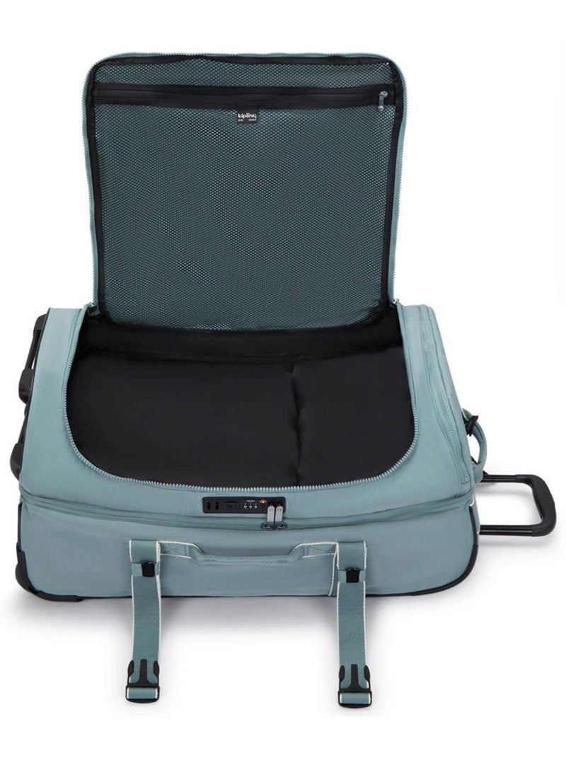 Maleta con ruedas textil 2 ruedas kipling aviana m 75 l tsa Gris - Kiabi