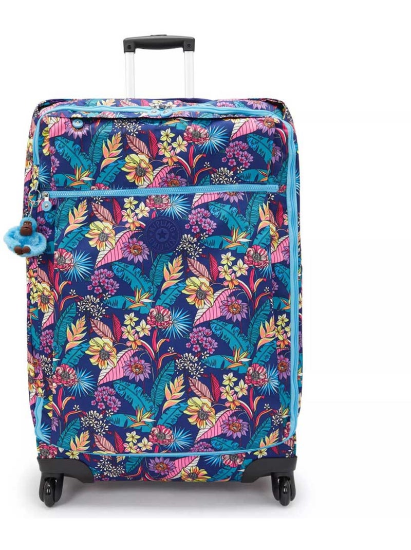 Maleta – darcey l – 74,5 cm – kipling Multicolor - Kiabi