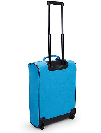 Maleta de cabina con ruedas flexible soft-shell kipling teagan c 33 l