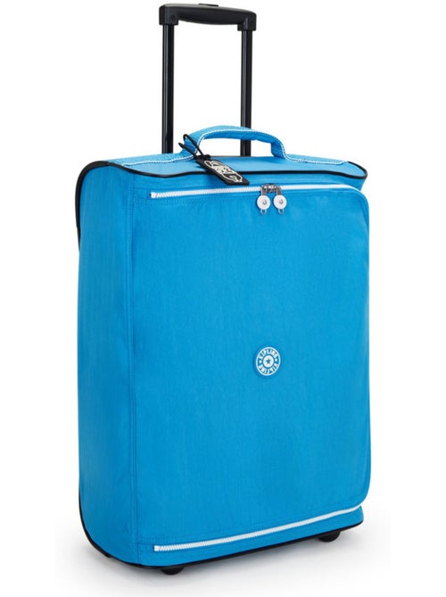 Maleta de cabina con ruedas flexible soft-shell kipling teagan c 33 l - Kiabi