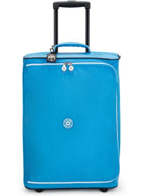 Maleta de cabina con ruedas flexible soft-shell kipling teagan c 33 l - Kiabi