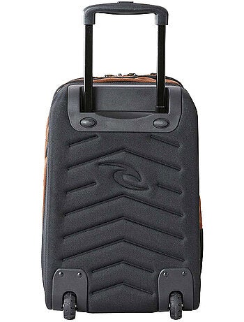 Maleta de cabina con ruedas rip curl f-light 47 cm - compartimento para portátil