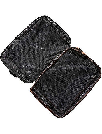 Maleta de cabina con ruedas rip curl f-light 47 cm - compartimento para portátil