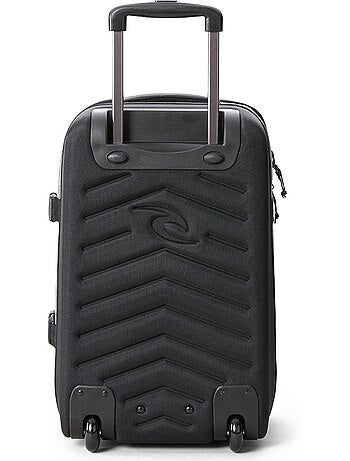 Maleta de cabina flexible con ruedas rip curl f-light transit 50 l