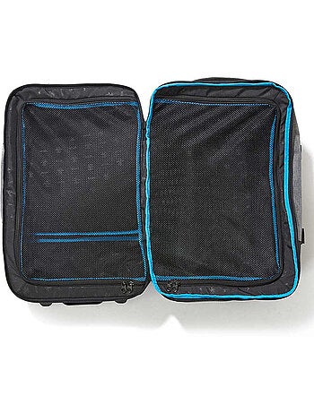 Maleta de cabina flexible con ruedas rip curl f-light transit 50 l