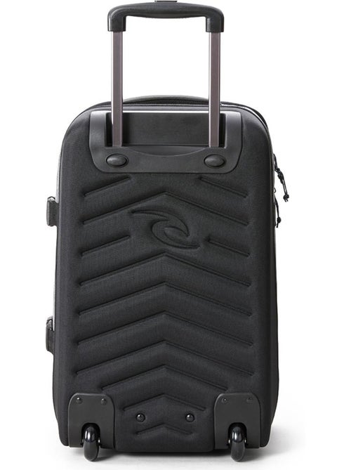Maleta de cabina flexible con ruedas rip curl f-light transit 50 l - Kiabi