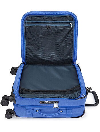 Maleta de cabina kipling spontaneous s havana blue 53 cm - 4 ruedas