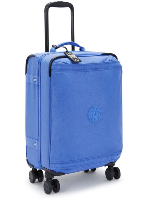 Maleta de cabina kipling spontaneous s havana blue 53 cm - 4 ruedas - Kiabi Maleta de cabina kipling spontaneous s havana blue 53 cm - 4 ruedas - Kiabi