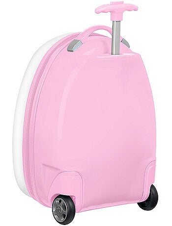 Maleta de cabina rígida peppa pig 43 cm