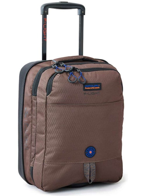 Maleta de cabina semirrígida rip curl f-light cabin 30 l 43x35x20 cm - Kiabi Maleta de cabina semirrígida rip curl f-light cabin 30 l 43x35x20 cm - Kiabi