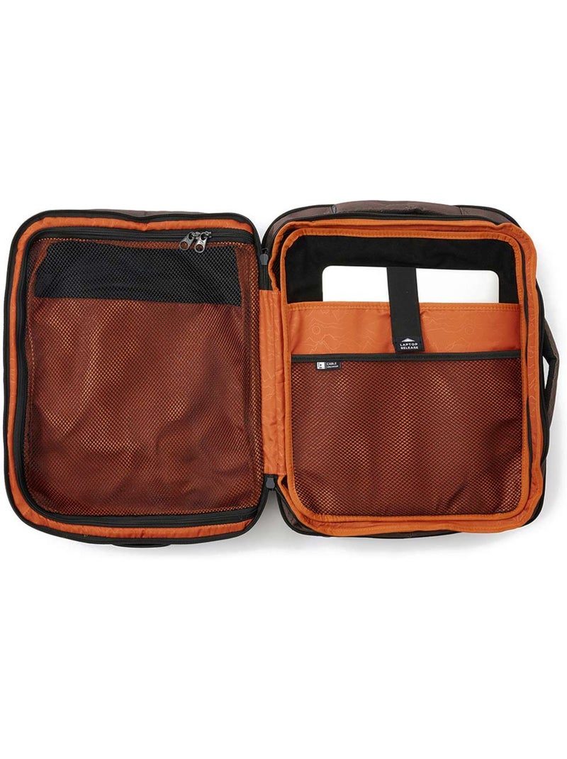 Maleta de cabina semirrígida rip curl f-light cabin 30 l 43x35x20 cm Marrón/ Chocolate - Kiabi