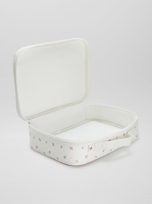 Maleta de nacimiento - Kiabi