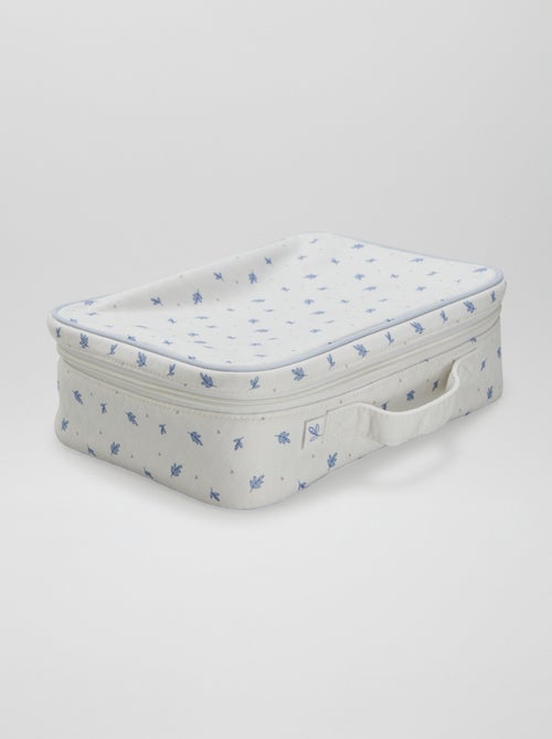 Maleta de nacimiento - Kiabi