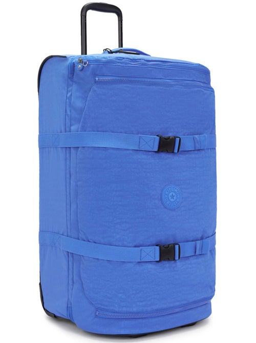 Maleta kipling aviana l 76 cm flexible 95 l 2 ruedas tsa - Kiabi Maleta kipling aviana l 76 cm flexible 95 l 2 ruedas tsa - Kiabi