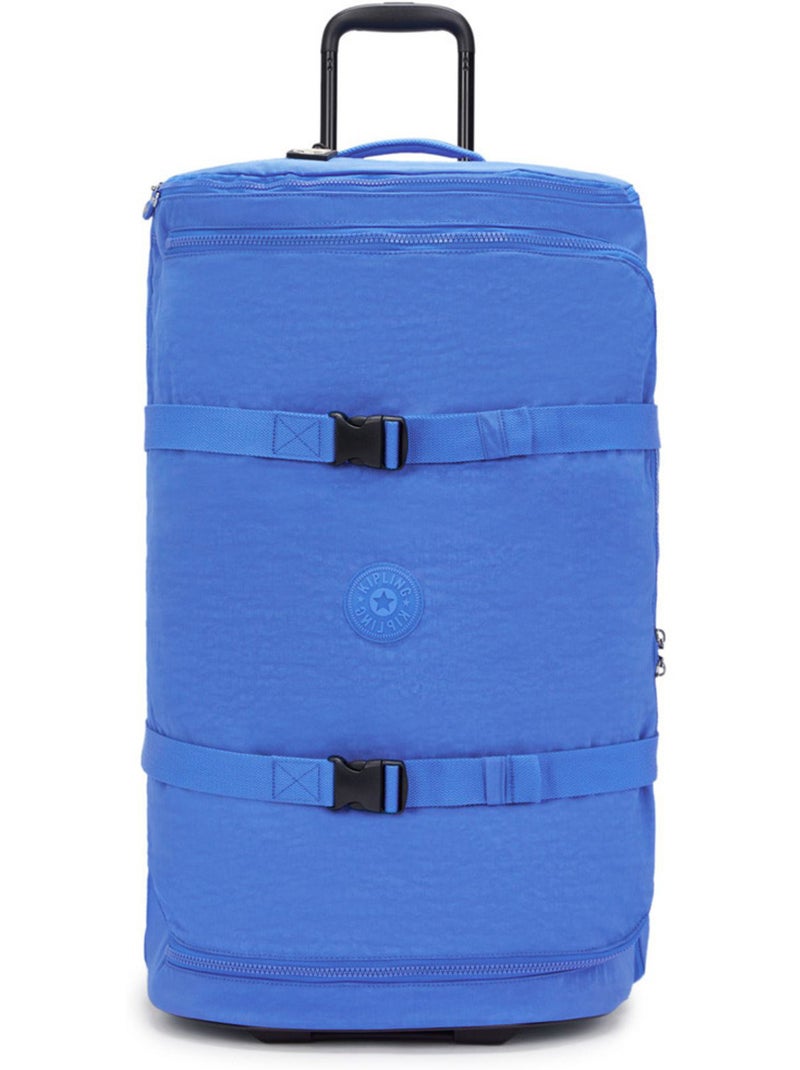 Maleta kipling aviana l 76 cm flexible 95 l 2 ruedas tsa Azul tinta - Kiabi