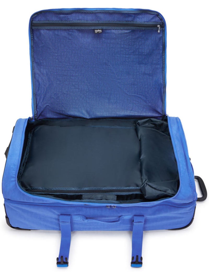 Maleta kipling aviana l 76 cm flexible 95 l 2 ruedas tsa Azul tinta - Kiabi