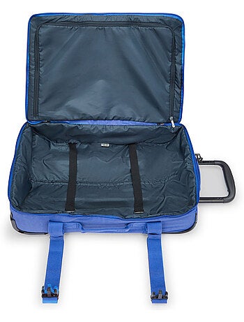 Maleta pequeña con ruedas de tejido kipling aviana s 39 l