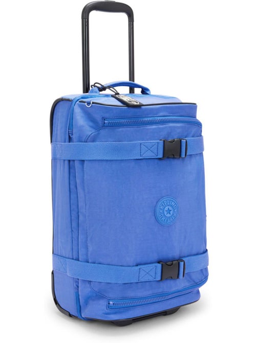 Maleta pequeña con ruedas de tejido kipling aviana s 39 l - Kiabi Maleta pequeña con ruedas de tejido kipling aviana s 39 l - Kiabi