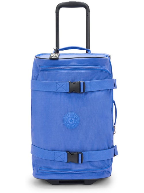 Maleta pequeña con ruedas de tejido kipling aviana s 39 l - Kiabi Maleta pequeña con ruedas de tejido kipling aviana s 39 l - Kiabi