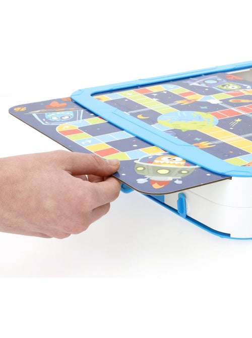 Maletín 7 en 1 juegos de mesa cb games - Kiabi Maletín 7 en 1 juegos de mesa cb games - Kiabi