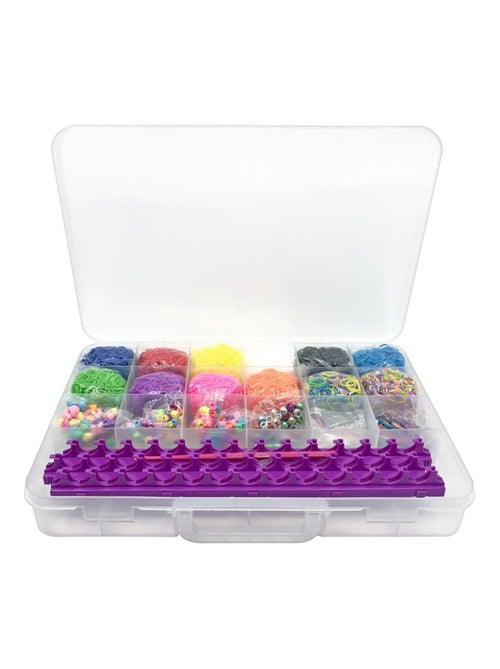 Maletín Colossal Loom Studio todo en uno - Kiabi