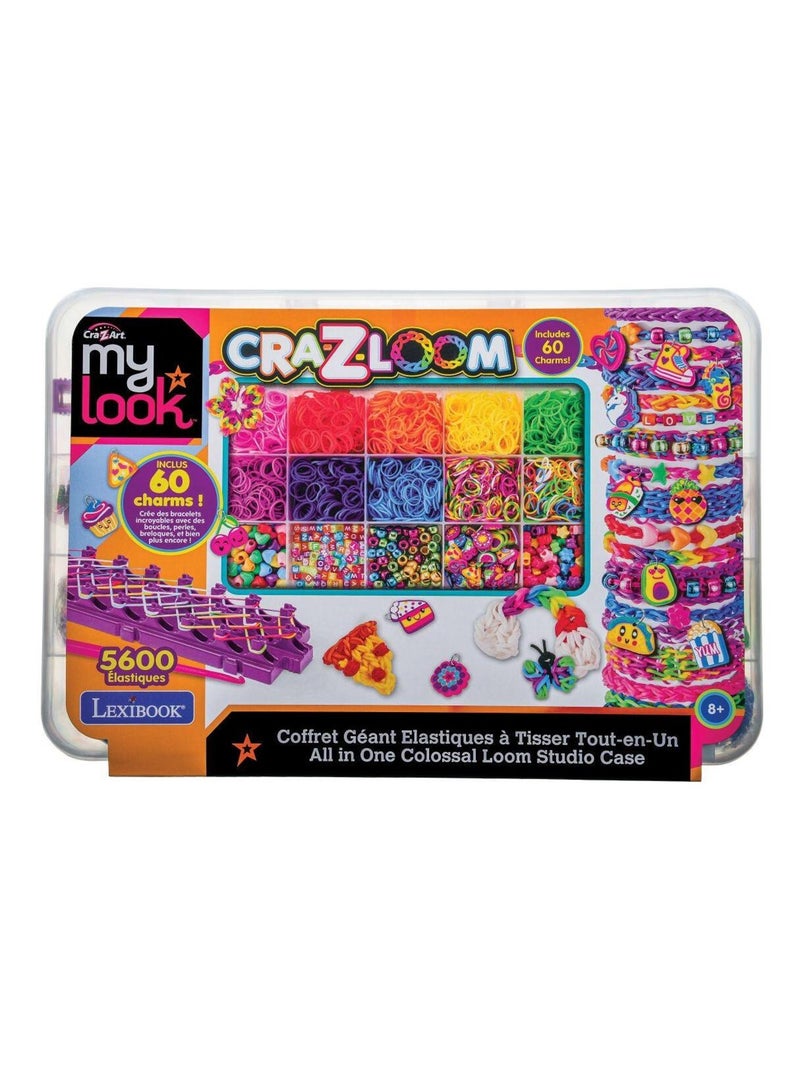 Maletín Colossal Loom Studio todo en uno N/D - Kiabi