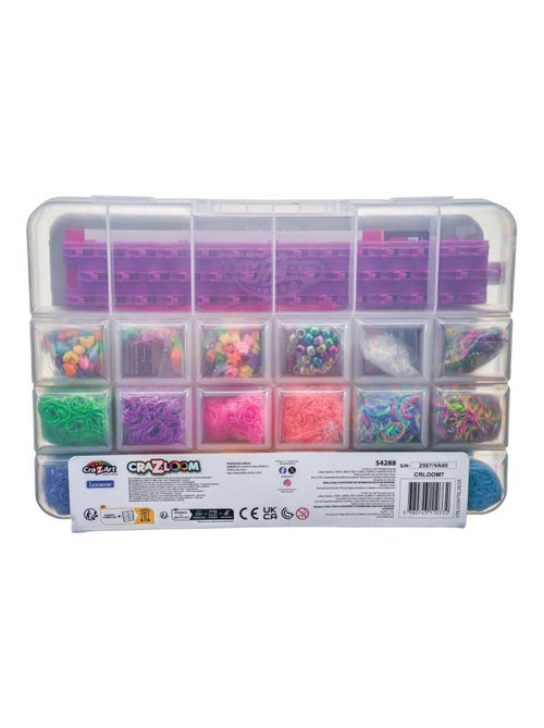 Maletín Colossal Loom Studio todo en uno - Kiabi