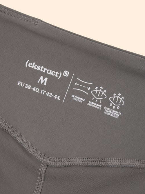 Malla ciclista deportiva - (ekstract) - Kiabi Malla ciclista deportiva - (ekstract) - Kiabi