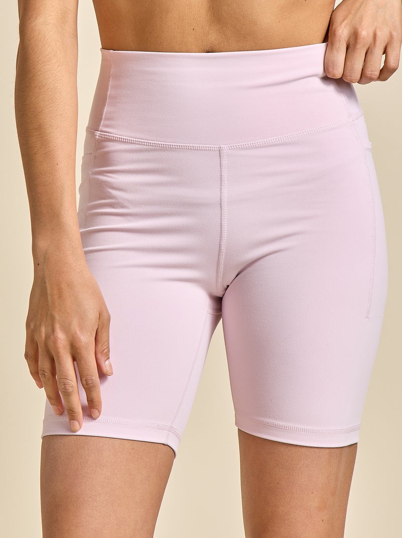 Malla ciclista deportiva - (ekstract) Rosa - Kiabi