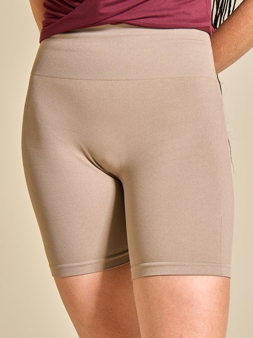 Malla ciclista deportiva de canalé - (ekstract) - Kiabi Malla ciclista deportiva de canalé - (ekstract) - Kiabi