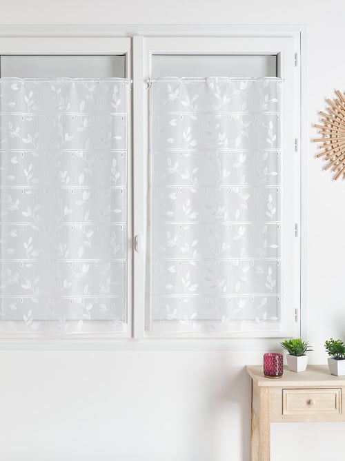 Malla de hojas modulable - Kiabi