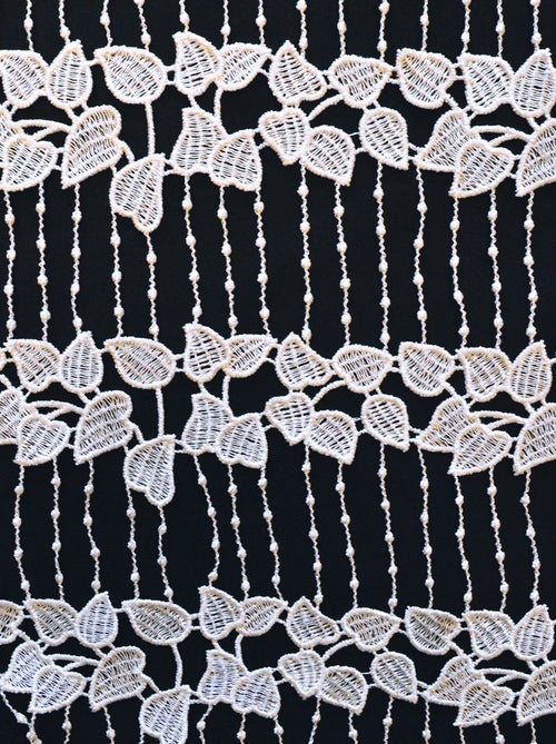 Malla modular de macramé espíritu natural - Kiabi