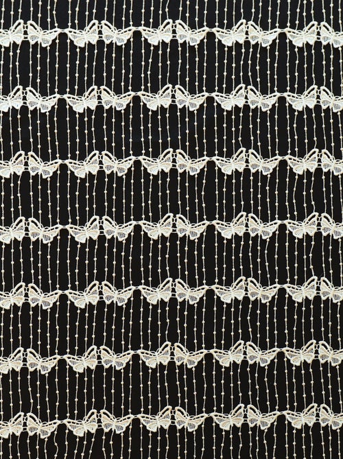Malla modular de macramé mariposa - Kiabi Malla modular de macramé mariposa - Kiabi