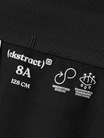 Ekstract - Mallas ciclistas deportivas sin costuras