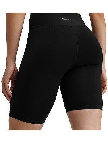 Mallas cortas trail running mujer senderismo mujer west