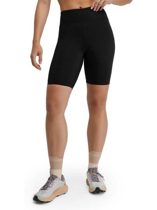Mallas cortas trail running mujer senderismo mujer west - Kiabi Mallas cortas trail running mujer senderismo mujer west - Kiabi