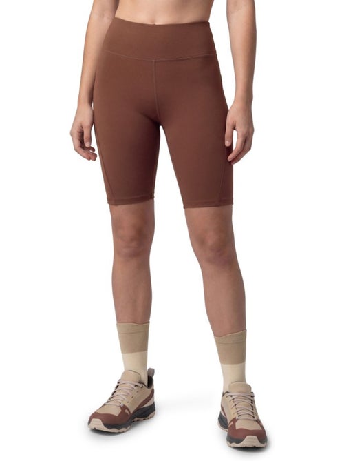 Mallas cortas trail running mujer senderismo mujer west-w - Kiabi