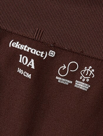 Ekstract - Mallas de ciclista deportivas sin costuras
