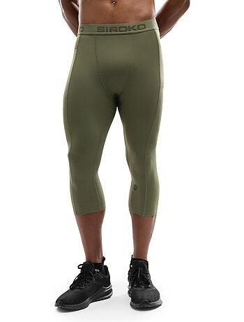 Mallas deportivas capri hombre fitness hombre bardsley