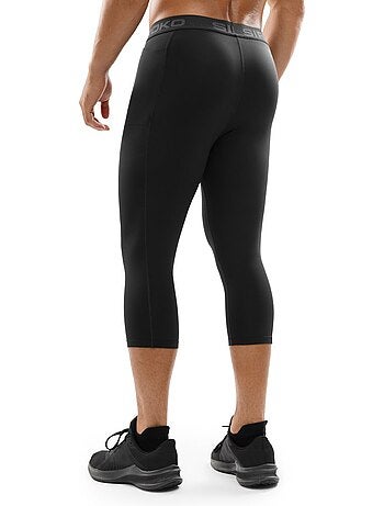 Mallas deportivas capri hombre fitness hombre enlli
