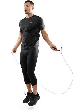 Mallas deportivas capri hombre fitness hombre enlli