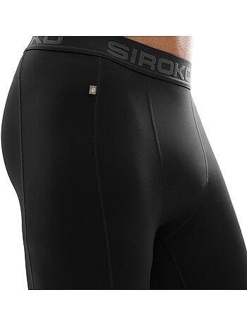 Mallas deportivas capri hombre fitness hombre enlli