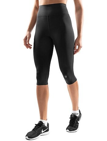 Mallas deportivas capri mujer fitness mujer ynys