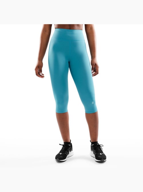 Mallas deportivas capri mujer fitness mujer zeal - Kiabi