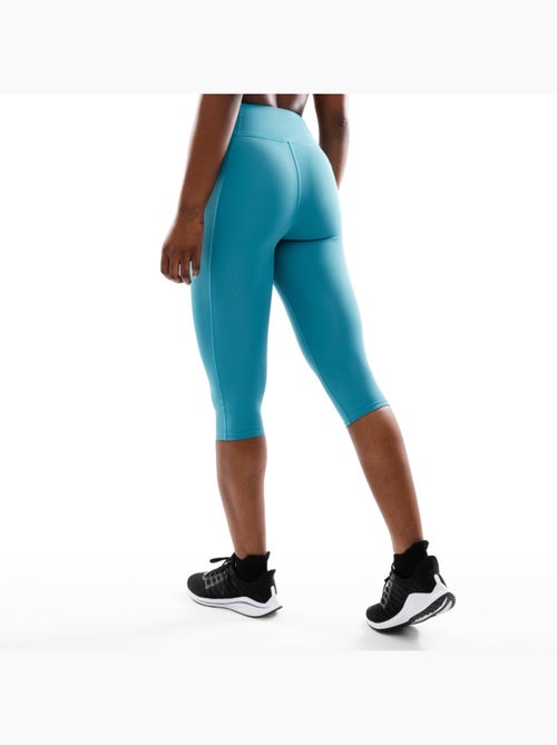 Mallas deportivas capri mujer fitness mujer zeal - Kiabi