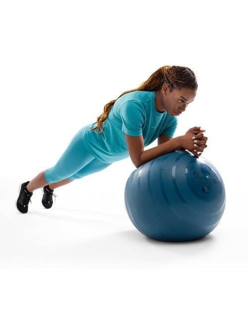 Mallas deportivas capri mujer fitness mujer zeal - Kiabi